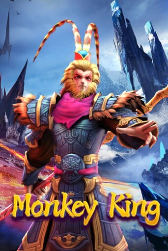 Демо игра Monkey King играть онлайн | Казино Икс бесплатно