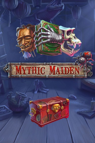 Демо игра Mythic Maiden™ играть онлайн | Казино Икс бесплатно