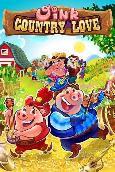 Демо игра Oink: Country Love играть онлайн | Казино Икс бесплатно