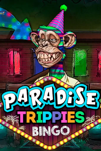 Демо игра Paradise Trippies Bingo играть онлайн | Казино Икс бесплатно