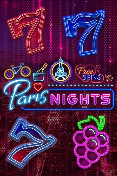 Демо игра Paris Nights играть онлайн | Казино Икс бесплатно