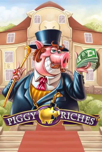 Демо игра Piggy Riches™ играть онлайн | Казино Икс бесплатно