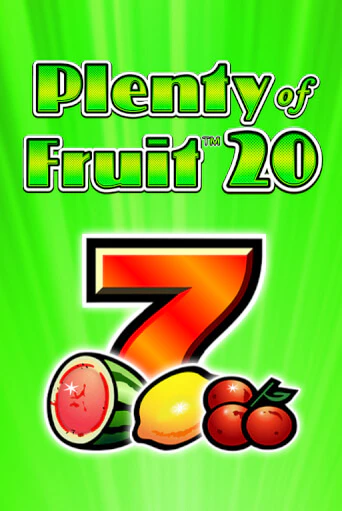 Демо игра Plenty of Fruit 20 играть онлайн | Казино Икс бесплатно