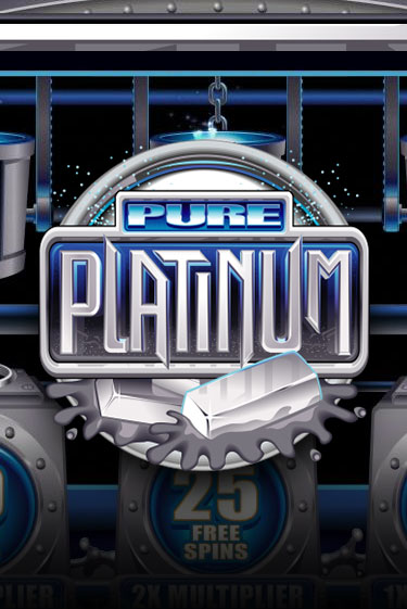 Демо игра Pure Platinum играть онлайн | Казино Икс бесплатно