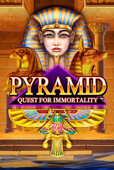 Демо игра Pyramid: Quest for Immortality™ играть онлайн | Казино Икс бесплатно