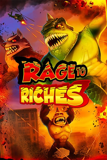 Демо игра Rage to Riches играть онлайн | Казино Икс бесплатно