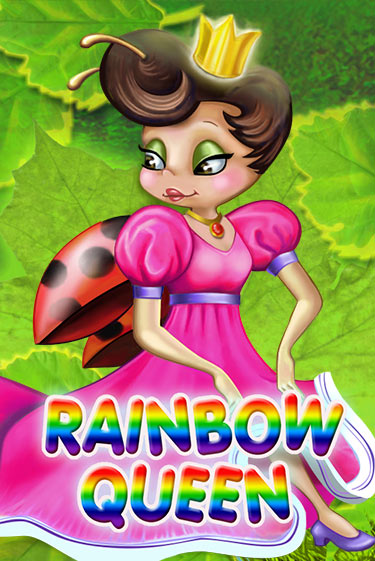 Демо игра Rainbow Queen играть онлайн | Казино Икс бесплатно