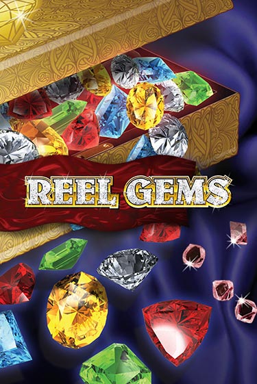 Демо игра Reel Gems играть онлайн | Казино Икс бесплатно