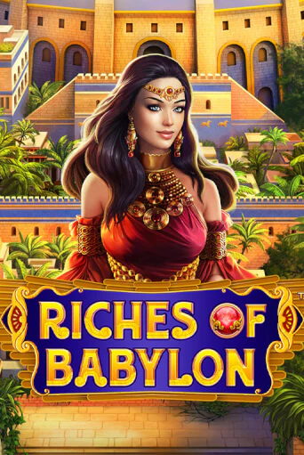 Демо игра Riches of Babylon играть онлайн | Казино Икс бесплатно