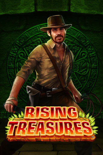 Демо игра Rising Treasures играть онлайн | Казино Икс бесплатно