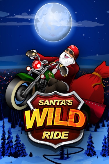 Демо игра Santa's Wild Ride играть онлайн | Казино Икс бесплатно