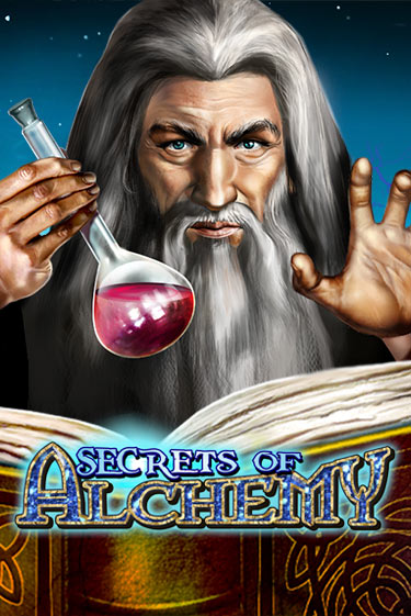 Демо игра Secrets Of Alchemy играть онлайн | Казино Икс бесплатно