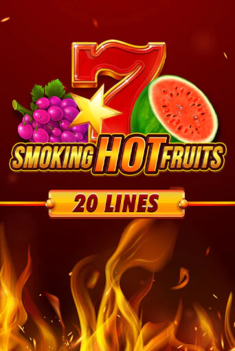 Демо игра Smoking Hot Fruits 20 Lines играть онлайн | Казино Икс бесплатно