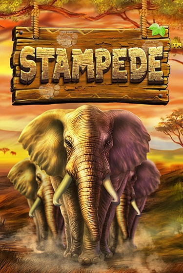 Демо игра Stampede играть онлайн | Казино Икс бесплатно