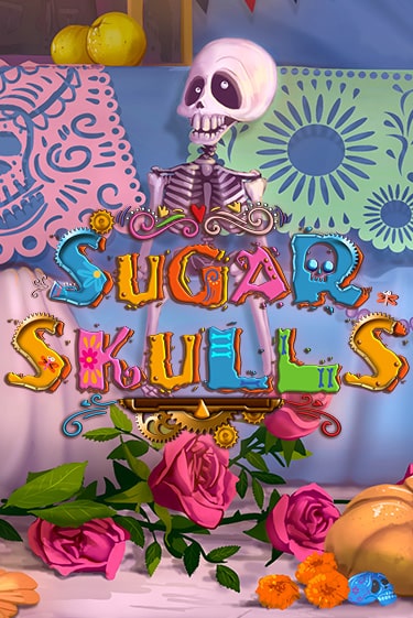 Демо игра Sugar Skulls играть онлайн | Казино Икс бесплатно