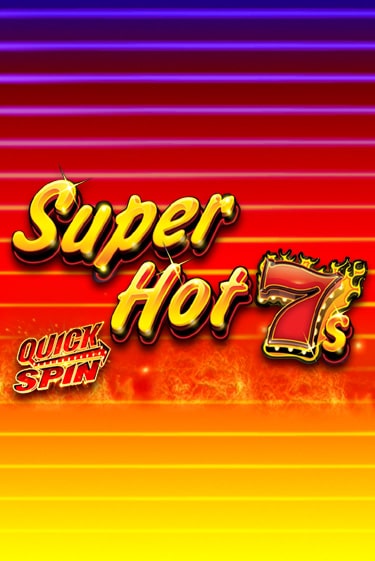 Демо игра Super Hot 7s играть онлайн | Казино Икс бесплатно