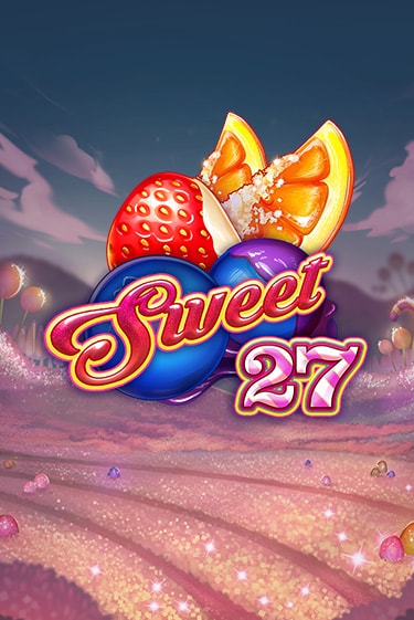 Демо игра Sweet 27 играть онлайн | Казино Икс бесплатно