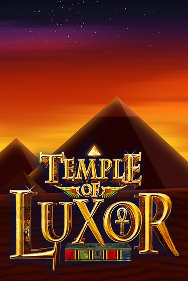 Демо игра Temple of Luxor играть онлайн | Казино Икс бесплатно