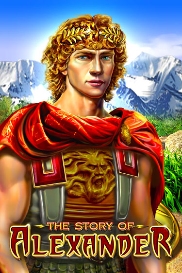 Демо игра The Story Of Alexander играть онлайн | Казино Икс бесплатно