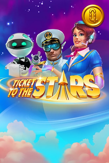 Демо игра Ticket to the Stars играть онлайн | Казино Икс бесплатно