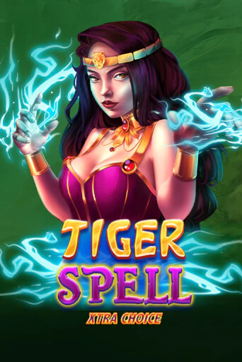 Демо игра Tiger Spell - Xtra Choice играть онлайн | Казино Икс бесплатно