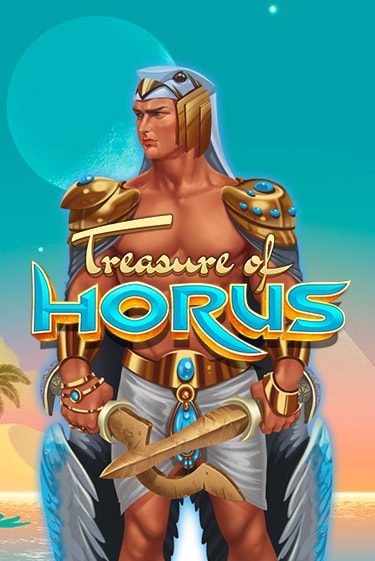 Демо игра Treasure of Horus играть онлайн | Казино Икс бесплатно