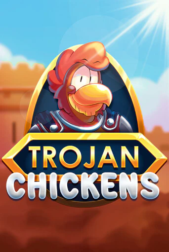 Демо игра Trojan Chickens играть онлайн | Казино Икс бесплатно