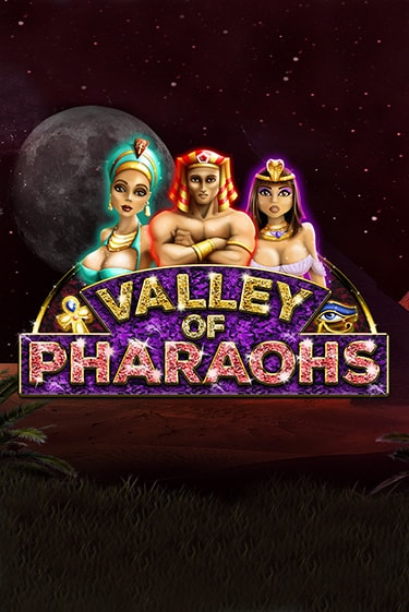 Демо игра Valley of Pharaohs играть онлайн | Казино Икс бесплатно