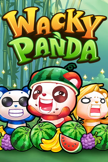 Демо игра Wacky Panda играть онлайн | Казино Икс бесплатно