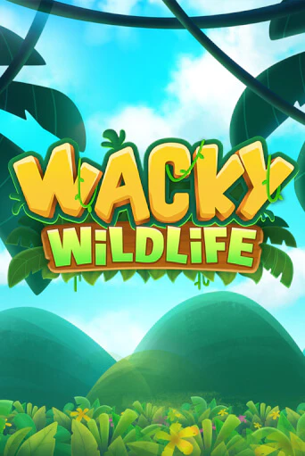 Демо игра Wacky Wildlife играть онлайн | Казино Икс бесплатно