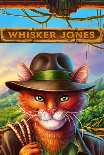 Демо игра Whisker Jones играть онлайн | Казино Икс бесплатно