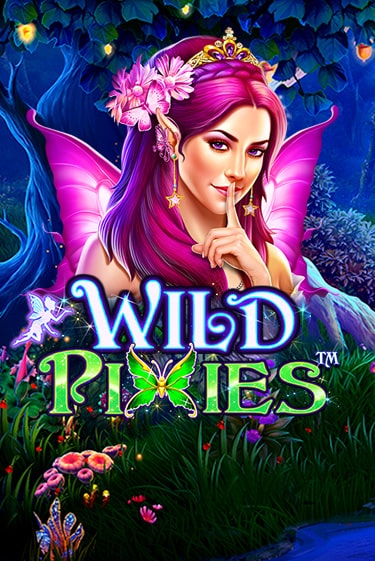 Демо игра Wild Pixies играть онлайн | Казино Икс бесплатно