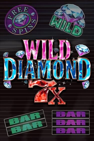 Демо игра Wild Diamond 7x играть онлайн | Казино Икс бесплатно