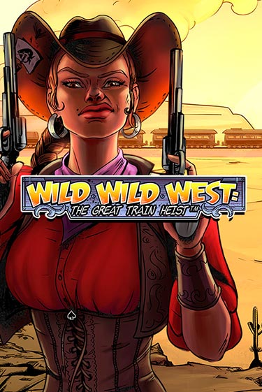 Демо игра Wild Wild West: The Great Train Heist™ играть онлайн | Казино Икс бесплатно