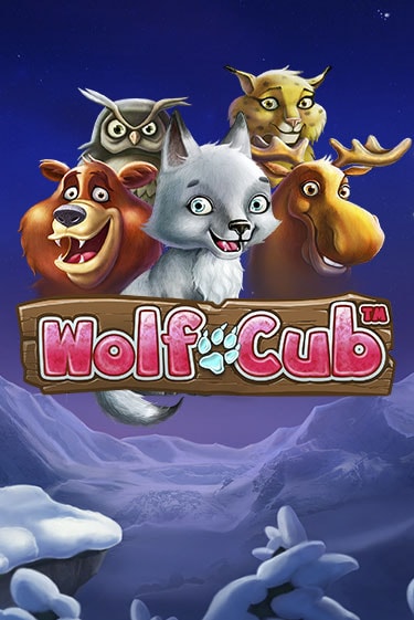 Демо игра Wolf Cub™ играть онлайн | Казино Икс бесплатно