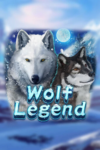 Демо игра Wolf Legend играть онлайн | Казино Икс бесплатно